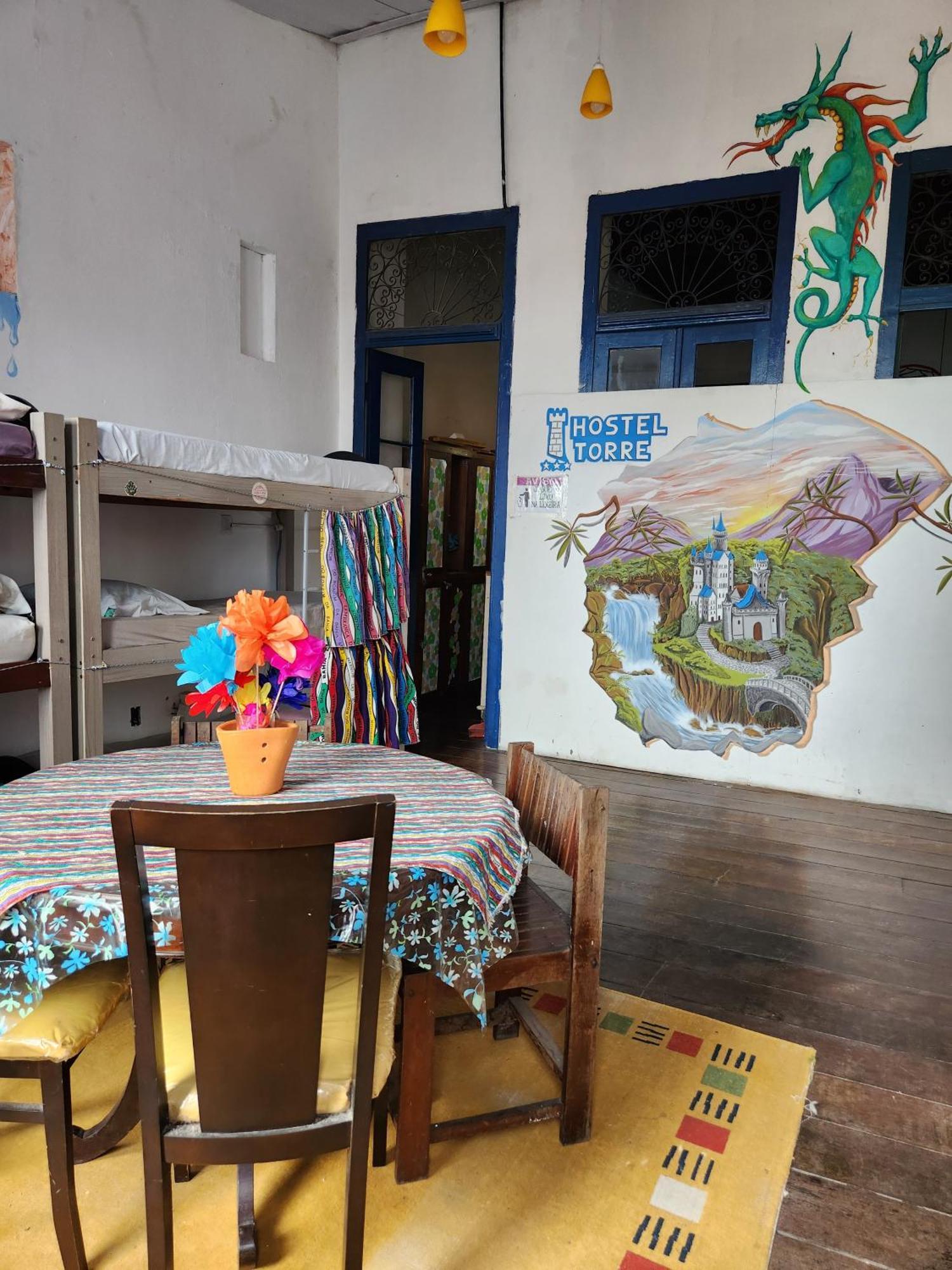 旅馆 Torre Bahia