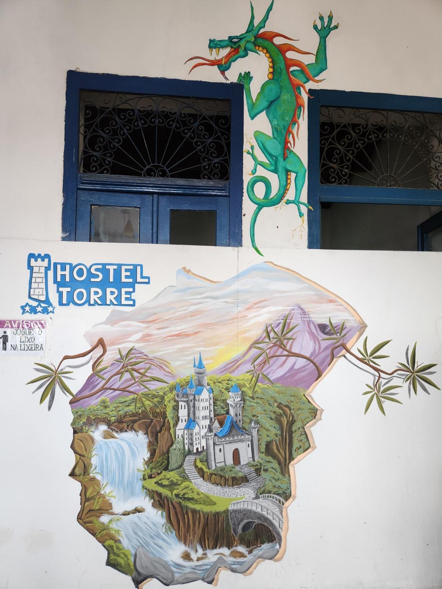 Torre Bahia *
