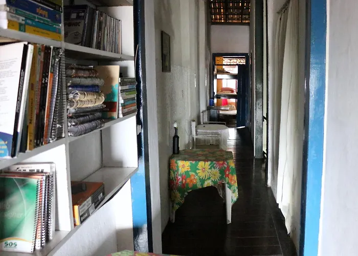 Hostel Torre Bahia